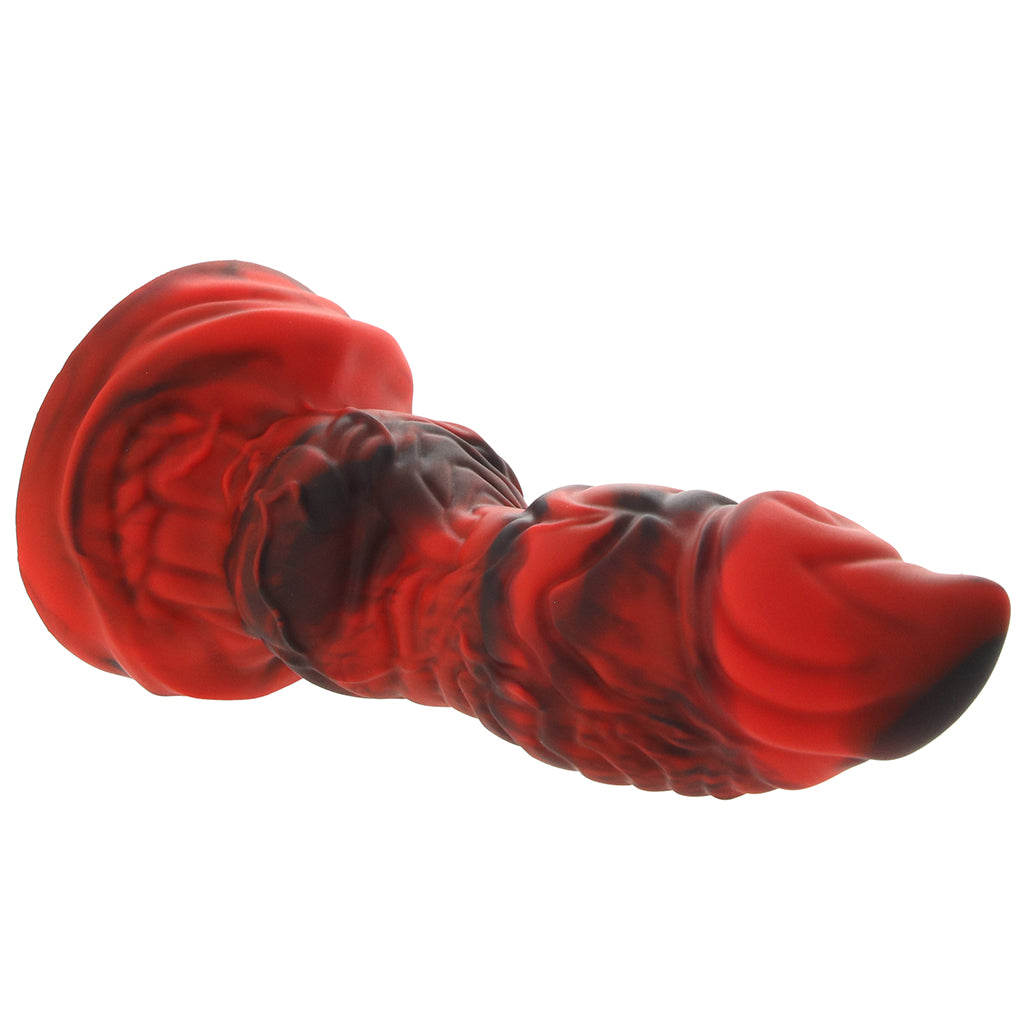 Fantasy F*ckers Red Raider Vac-U-Lock Dildo Dildo Sex Toys > Anal Dildos