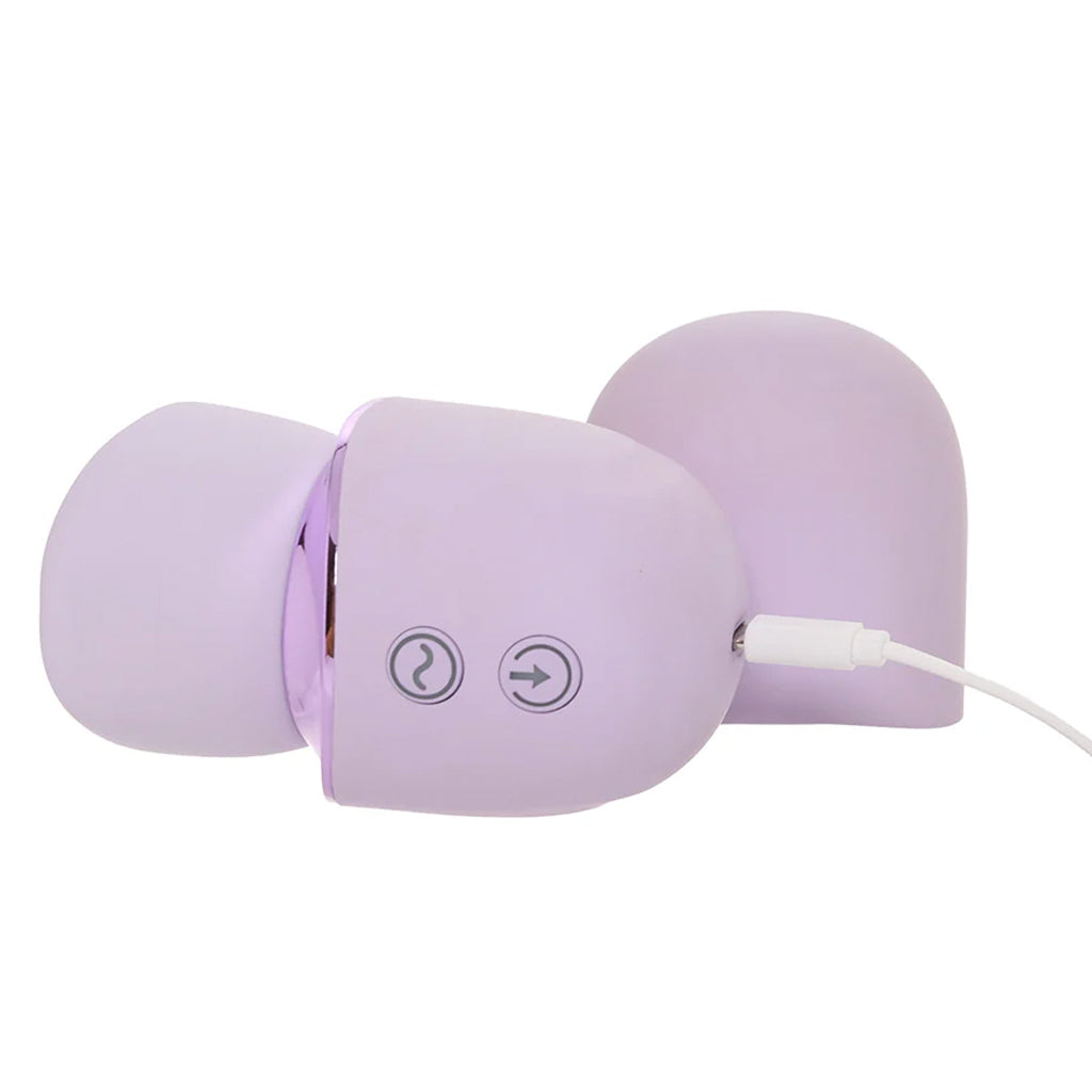 JimmyJane Hello Kiss Pro Stimulator Vibrators > Clitoral Suction & Stimulation