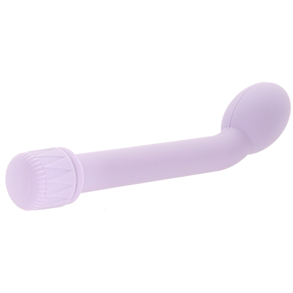First Time G-Spot Tulip Vibe in Purple Vibrators > G-Spot Vibrators