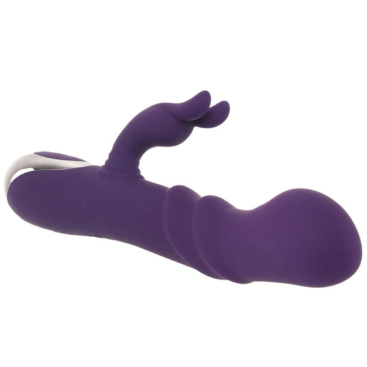 Playboy Bunny Punch Rotating Rabbit Vibe