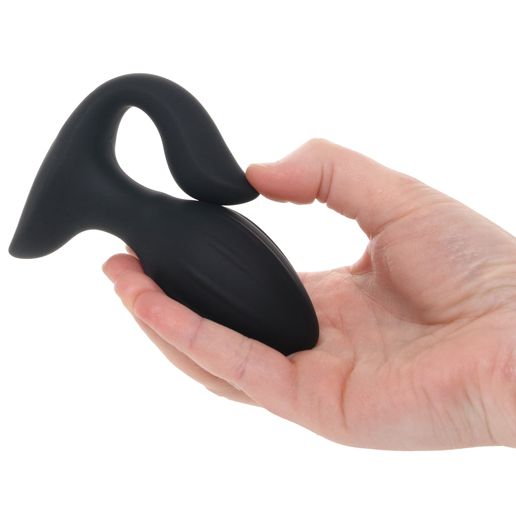 LEVELZ Rotating Anal Plug with Ball Stimulator Anal Sex Toys > Butt Plugs