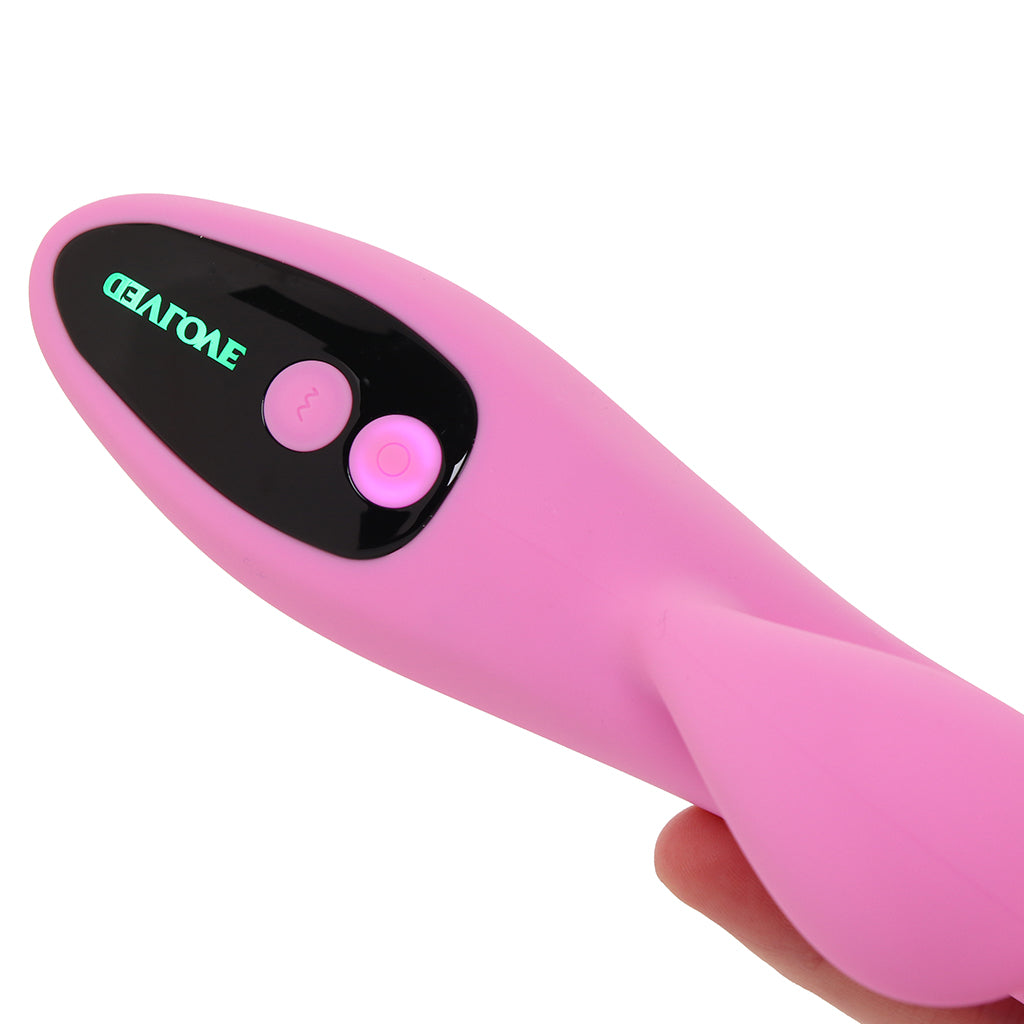 Push The Button Rabbit Vibe Vibrators > Rabbit Vibrators