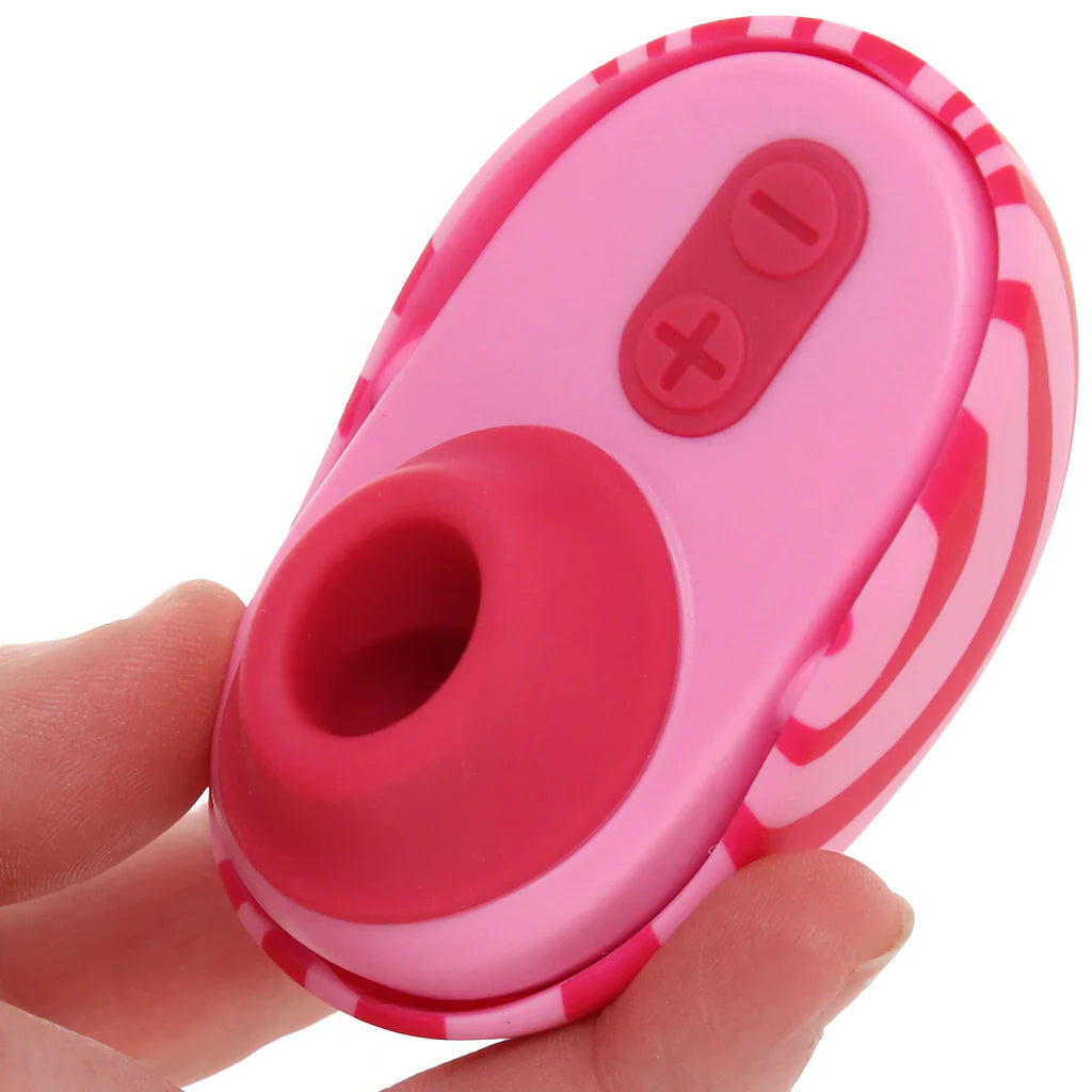 Romp Spin Pleasure Air Clitoral Stimulator Vibrators > Clitoral Stimulators