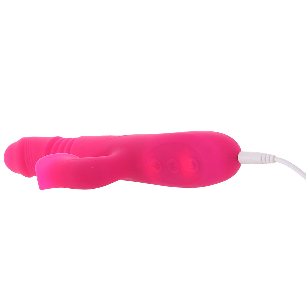The Royale Passion Heat Thrusting & Rotating Rabbit Vibe Vibrators > Rabbit Vibrators