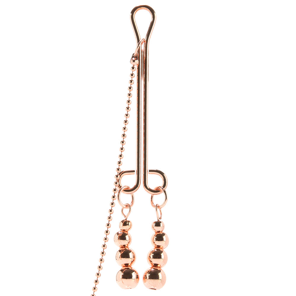 All Sensation Nipple & Clitoral Chain Bondage and Fetish > Nipple Stimulators & Clamps