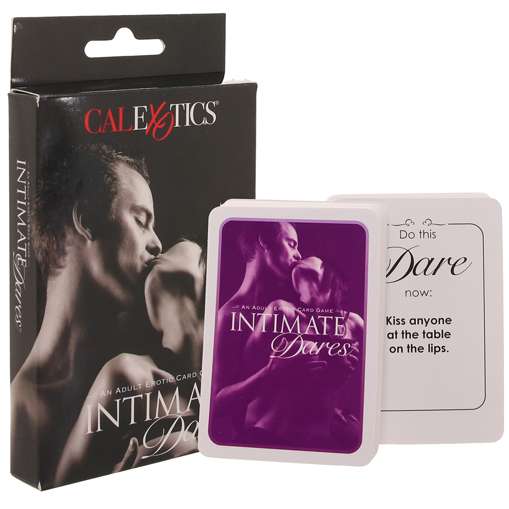 Intimate Dares Adult Erotic Game Sensual Love > Games