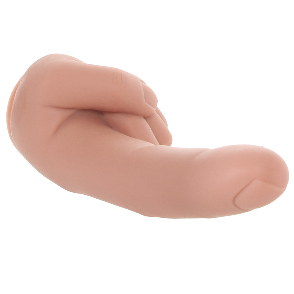 Finger Fest Trigger Dildo Dildo Sex Toys > G-Spot Dildos