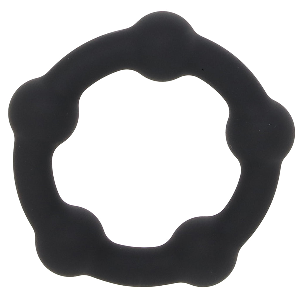 LEVELZ Beaded Cock Ring Cock Rings