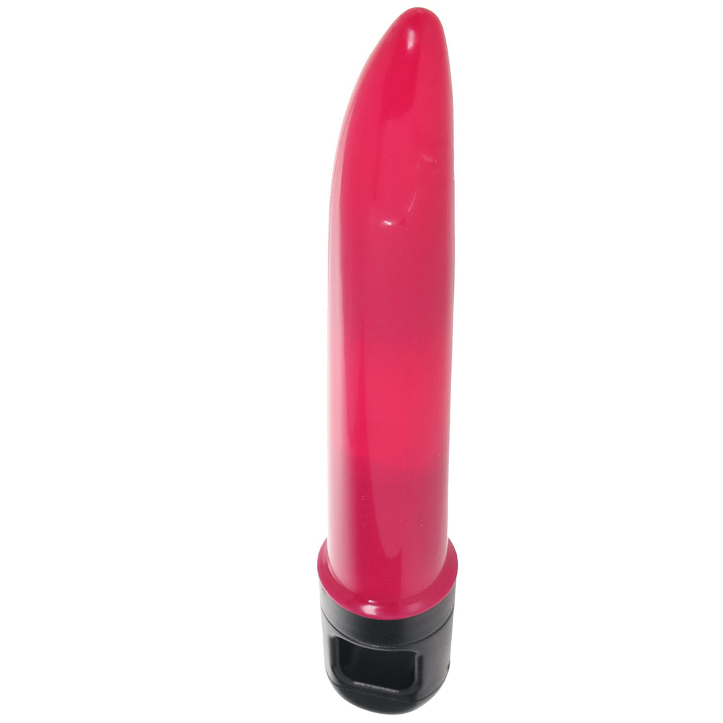 Double Tap Speeder Vibe in Pink Vibrators > Traditional Vibrators