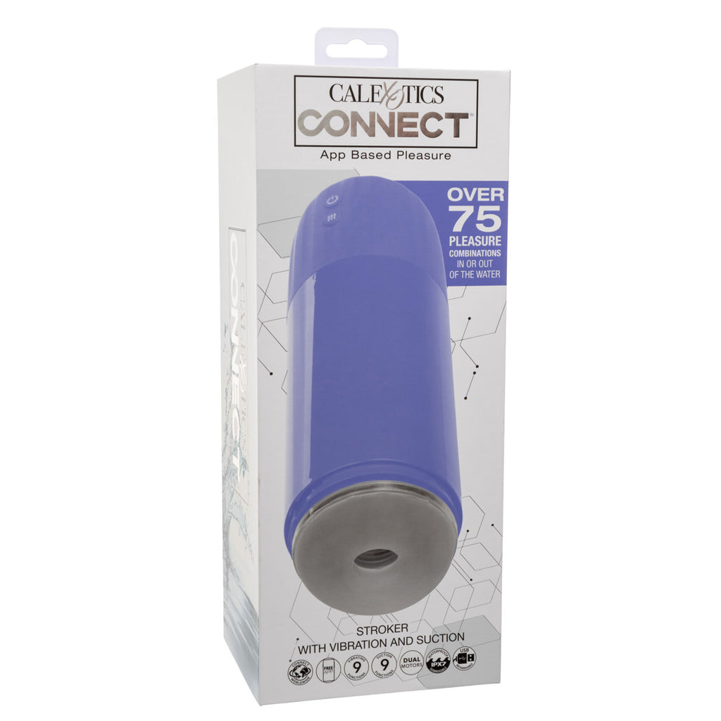 Connect App Controlled Stroker Male Masturbators > Auto Strokers
