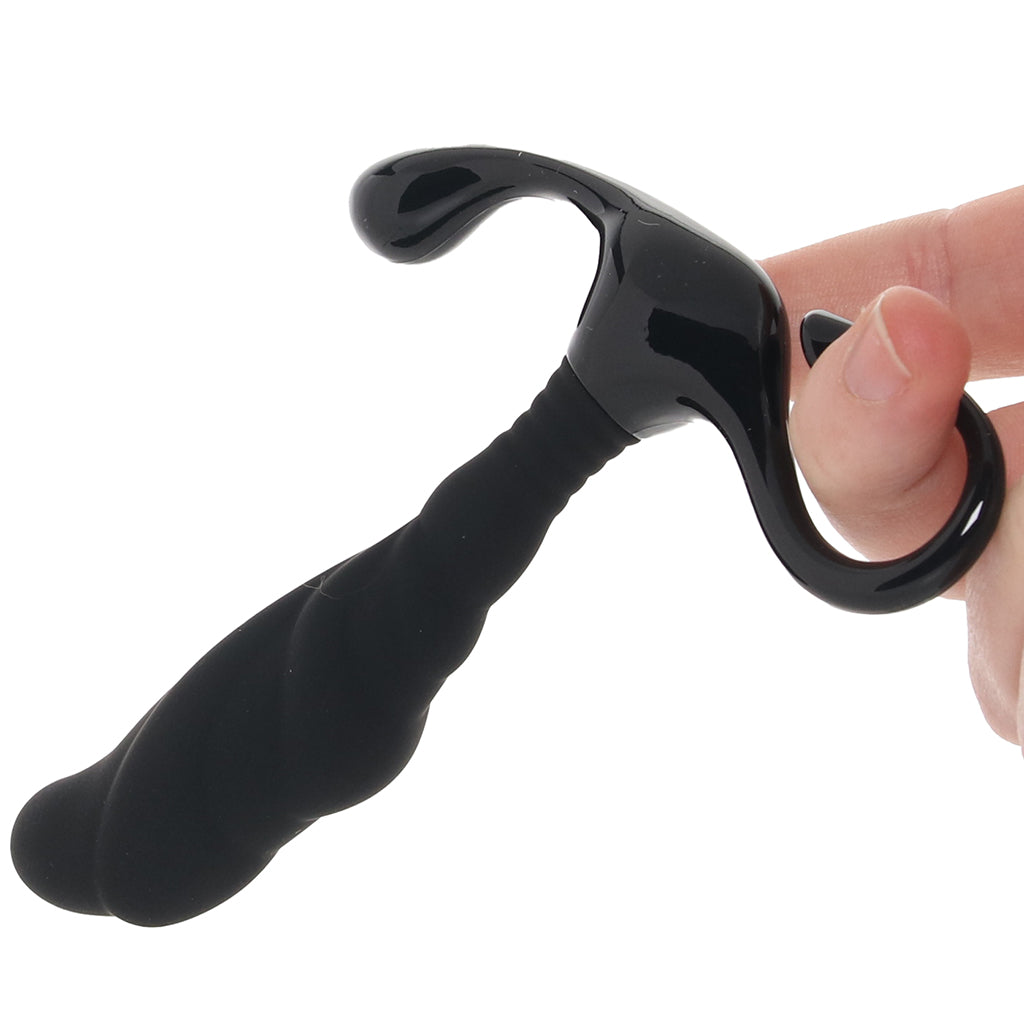 LEVELZ Rippled Prostate Massager Anal Sex Toys > Prostate Massagers