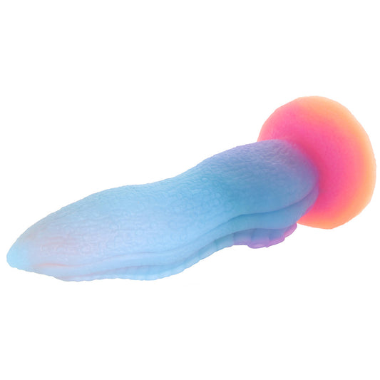 Creature Cocks Tenta-Cock Glow-in-the-Dark Dildo Dildo Sex Toys > Non-Phallic Dildos