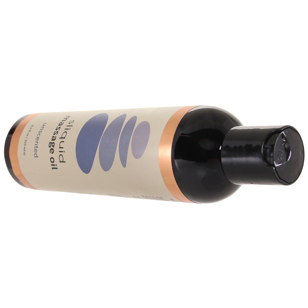 Balance Massage Oil 8.5oz/255ml in Unscented Sensual Love > Massage