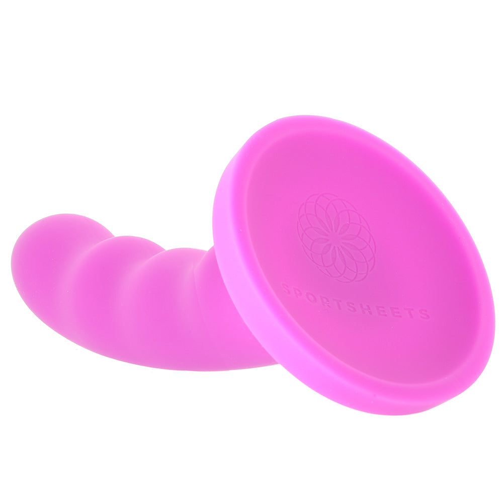 Nautia 8 Inch G-Spot Dildo Dildo Sex Toys > G-Spot Dildos
