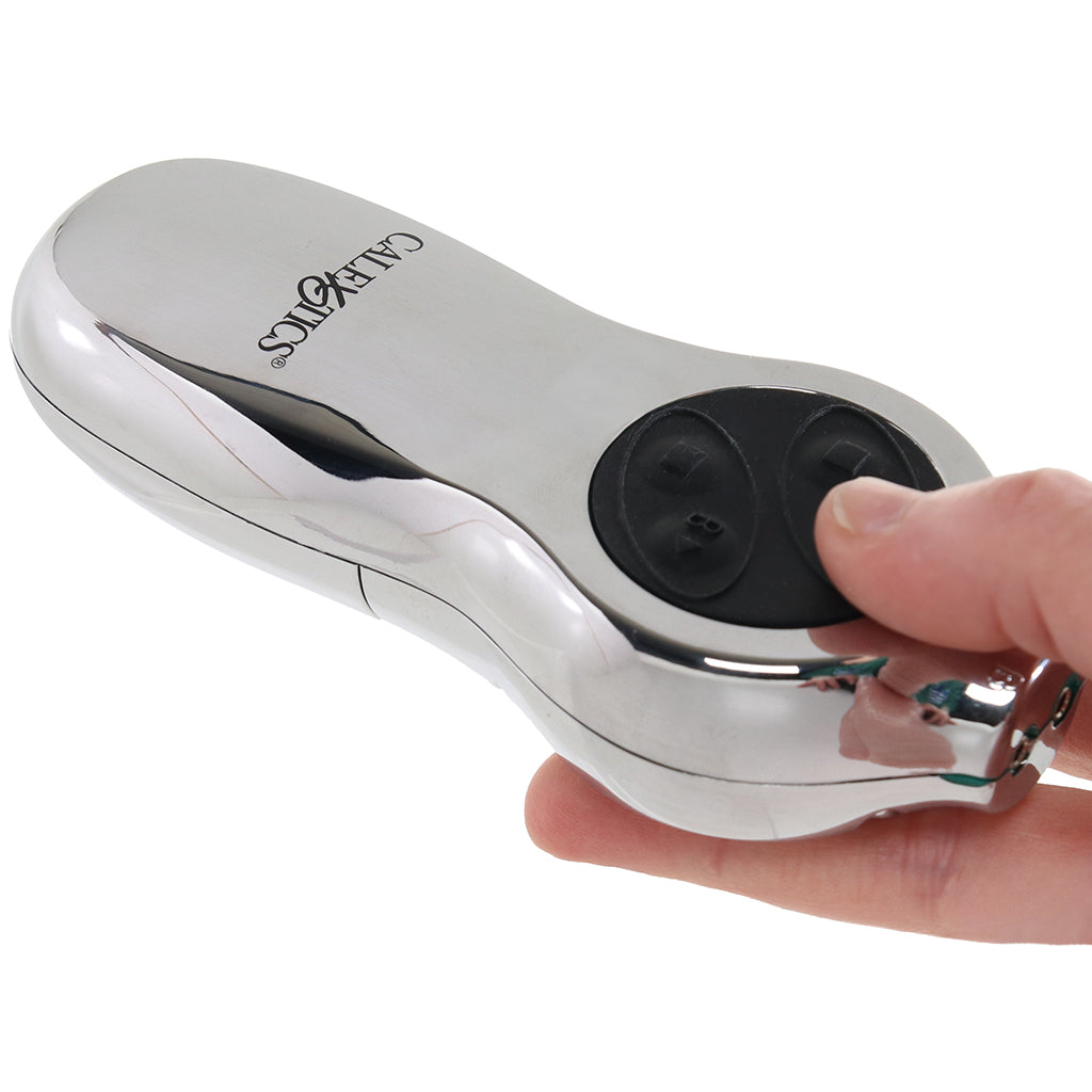 Sterling Collection Bullet Vibe Combo Vibrators > Bullet and Egg Vibrators