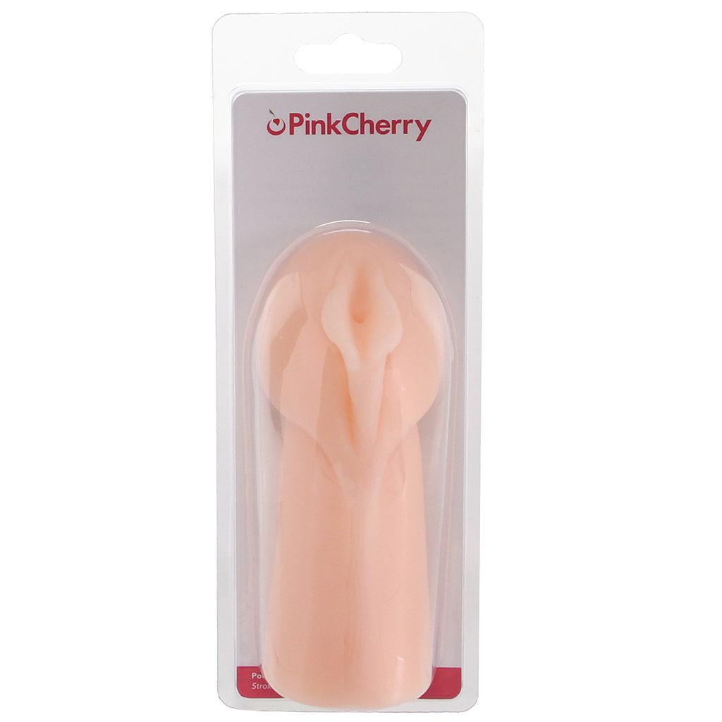 PinkCherry Pocket Pussy Male Masturbators > Pocket Strokers