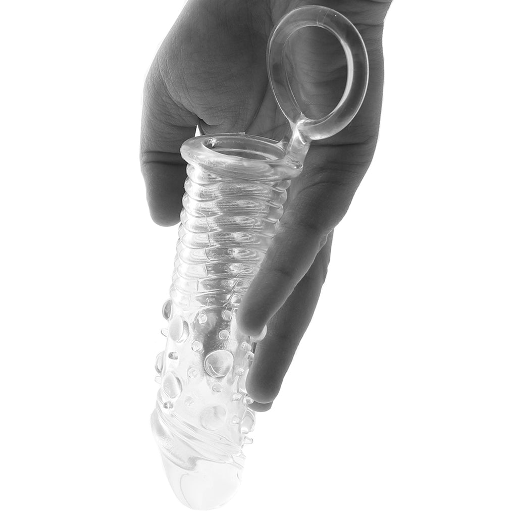 3-Piece Penis Extension Set Male Enhancement > Extenders and Sleeves