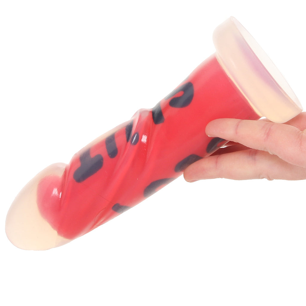 Master Series Slut Silicone Dildo Dildo Sex Toys > Realistic Dildos