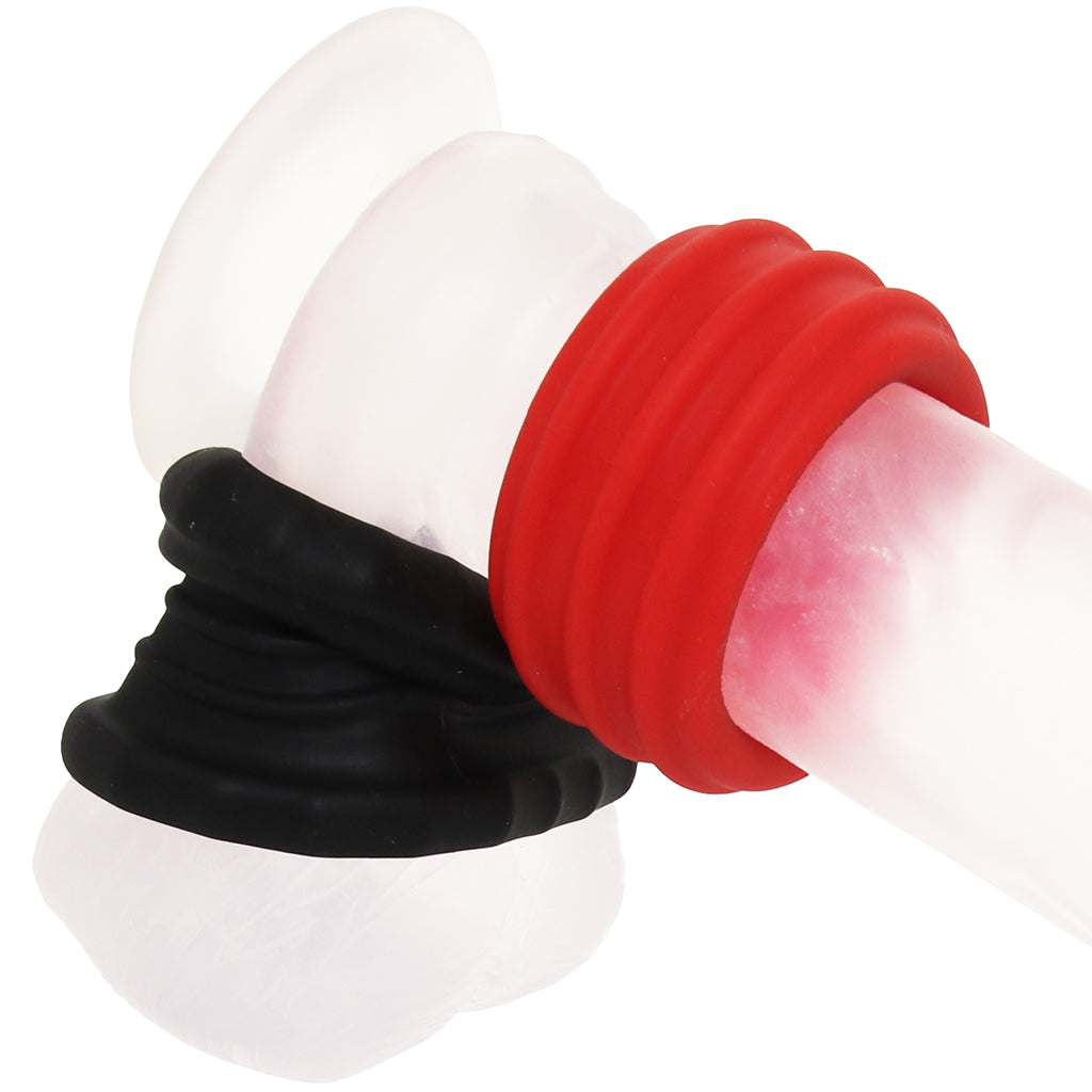 Jock Enhancer 2-in-1 Cock Ring Cock Rings