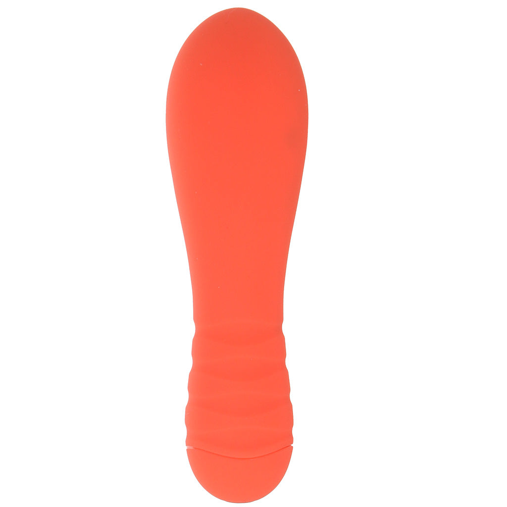 Sorbet Orange Glaze Vibe Vibrators > Clitoral Stimulators