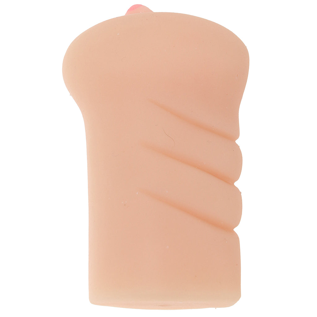 Cheap Thrills Cherry Poppers The Hitchhiker Mini Stroker Male Masturbators > Pocket Strokers