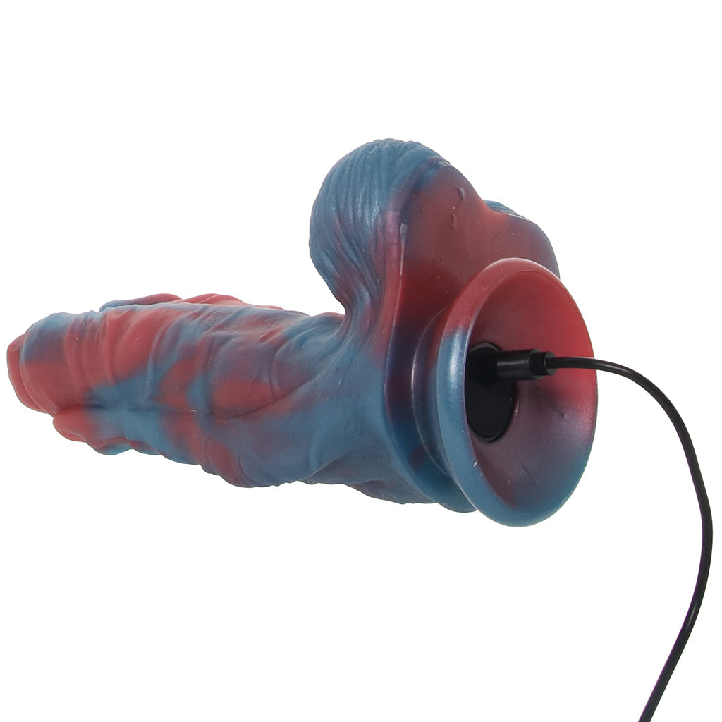 Creature Cocks Hydra X Vibe Vibrators > G-Spot Vibrators