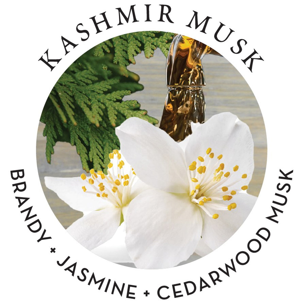 Hemp Seed Tranquility Trio Massage Kit in Kashmir Musk Sensual Love > Massage