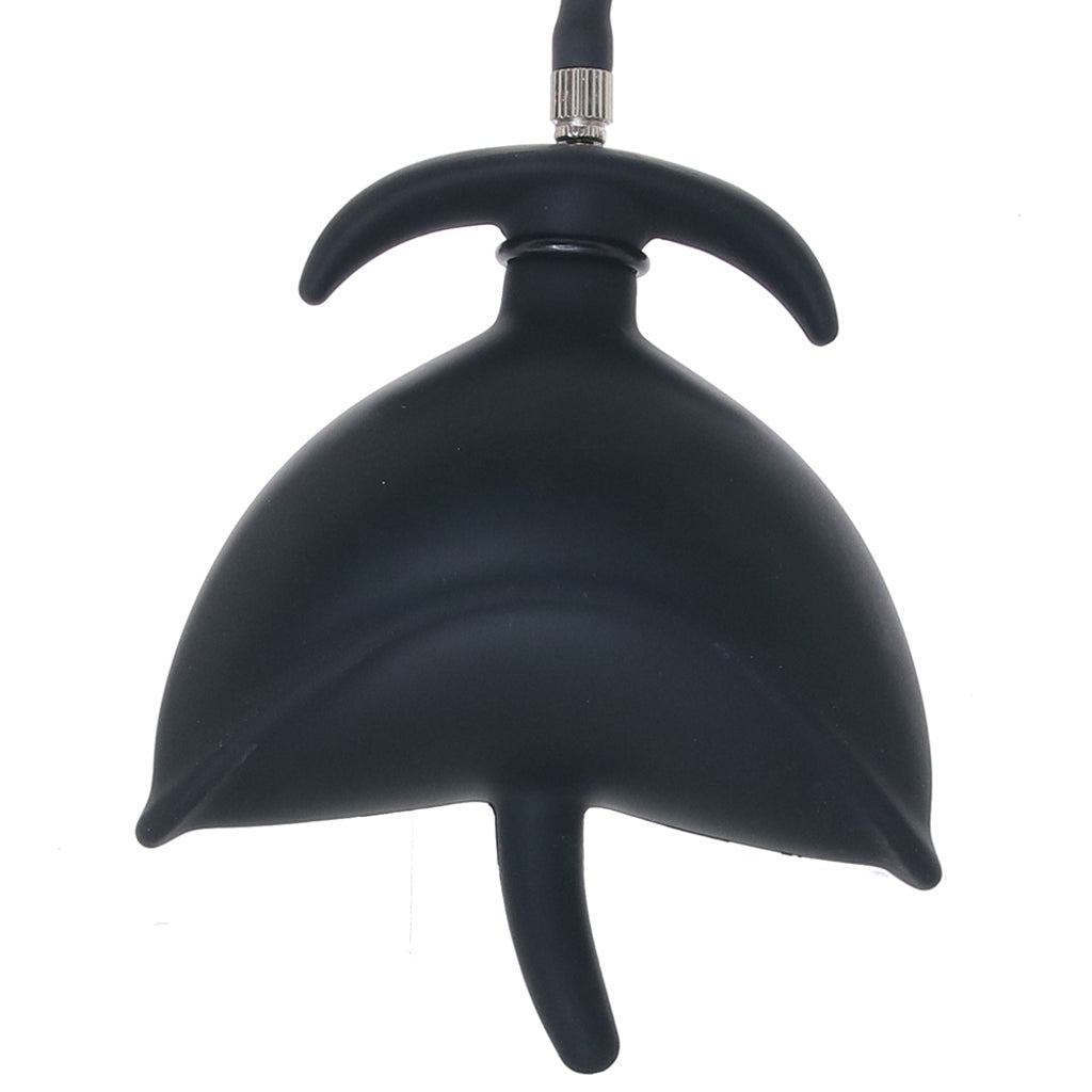 Master Series Ass Bound Anchor Inflatable Anal Plug Anal Sex Toys > Butt Plugs