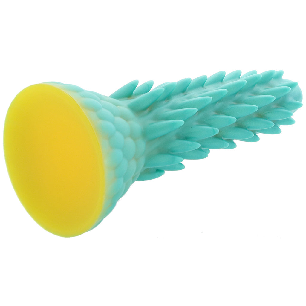 Creature Cocks Stegosaurus Spiky Reptile Dildo Dildo Sex Toys > Non-Phallic Dildos