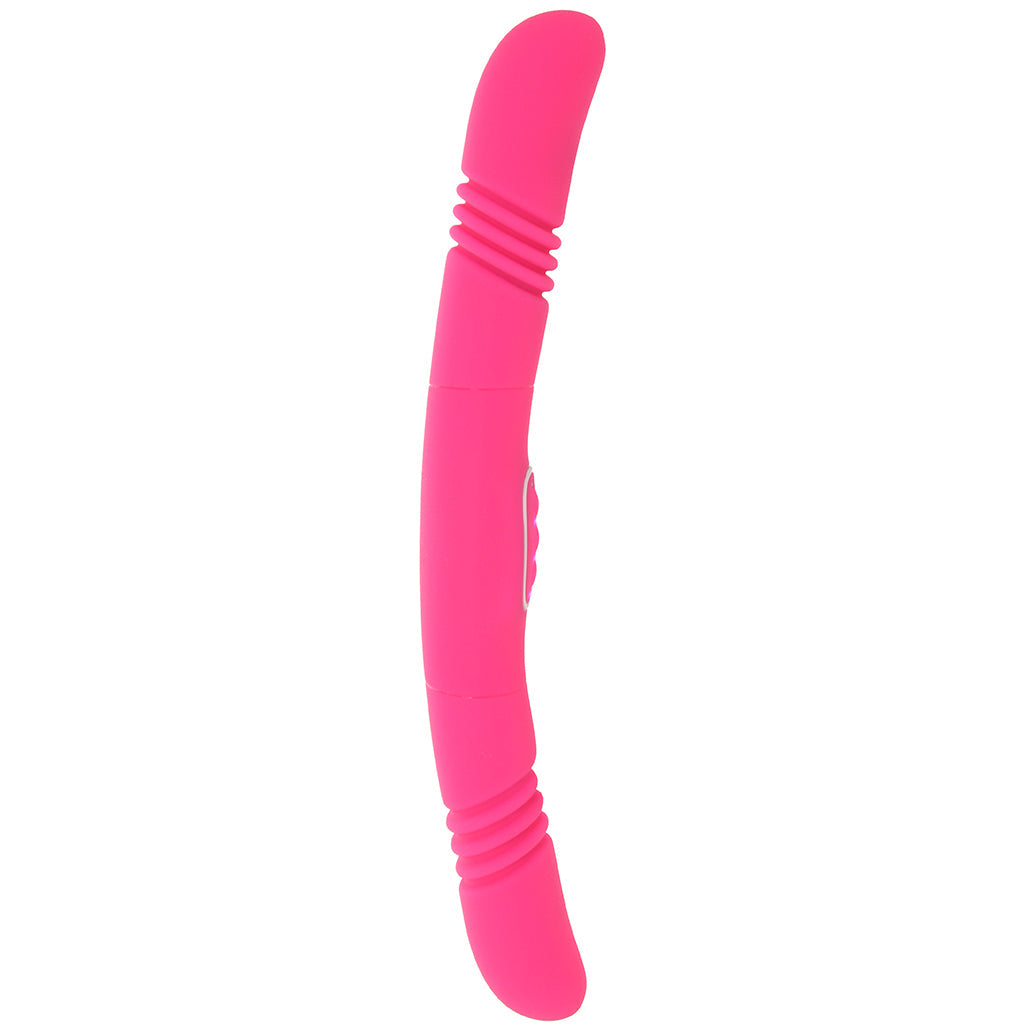 Zena Dual Thrusting Vibe Vibrators > G-Spot Vibrators