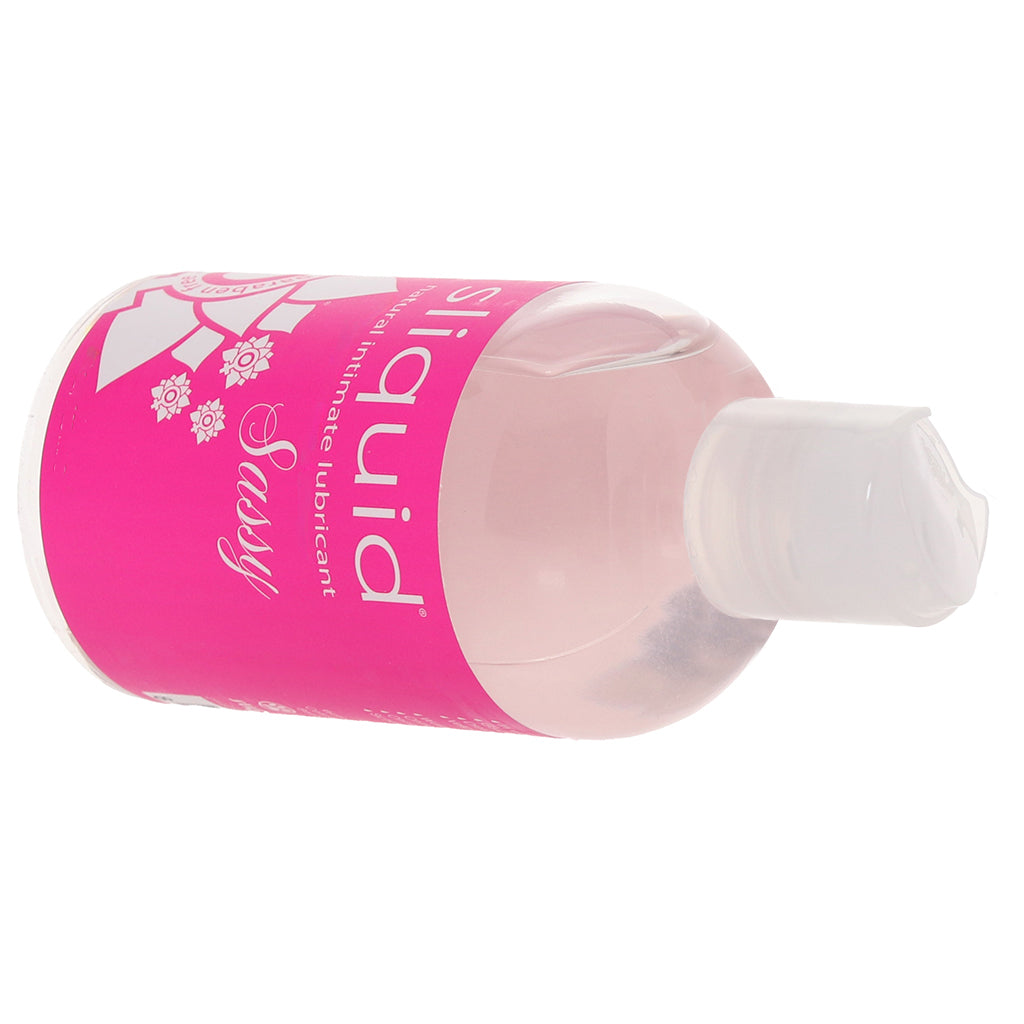 Sassy Booty Gel Natural Lubricant in 8.5oz/255ml Lubes and Lotions > Anal Sex Lubes