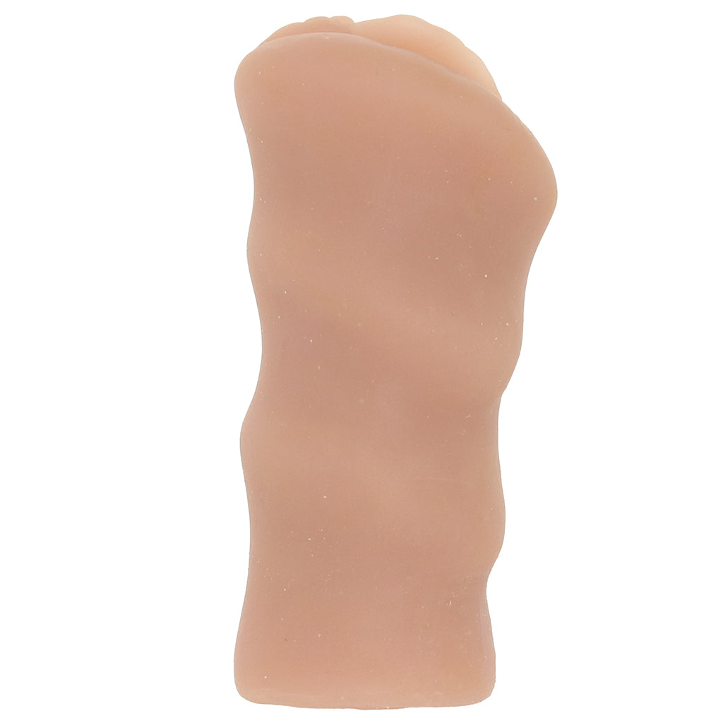Vivid Raw Pound It Pure Skin Stroker in Light Male Masturbators > Pocket Strokers