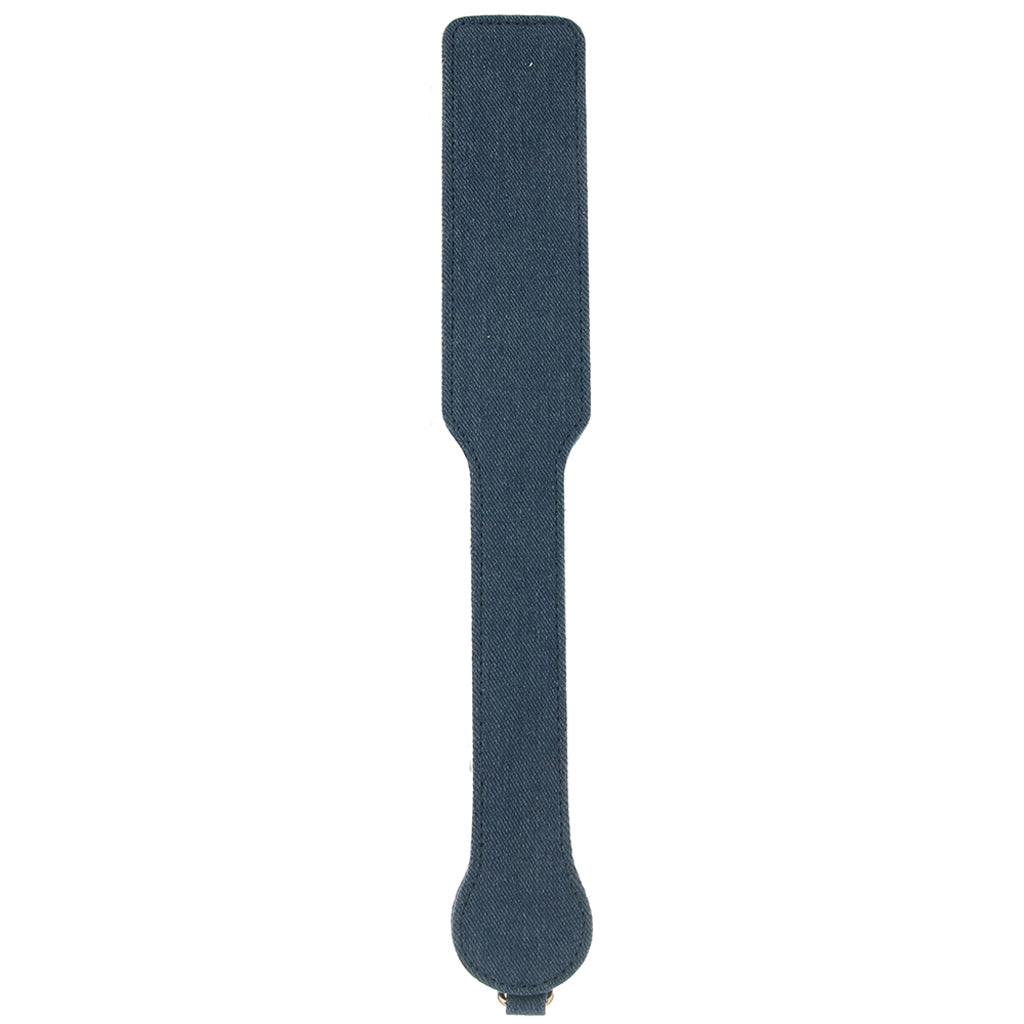 Ride 'Em Denim Paddle Bondage and Fetish > Whips and Crops