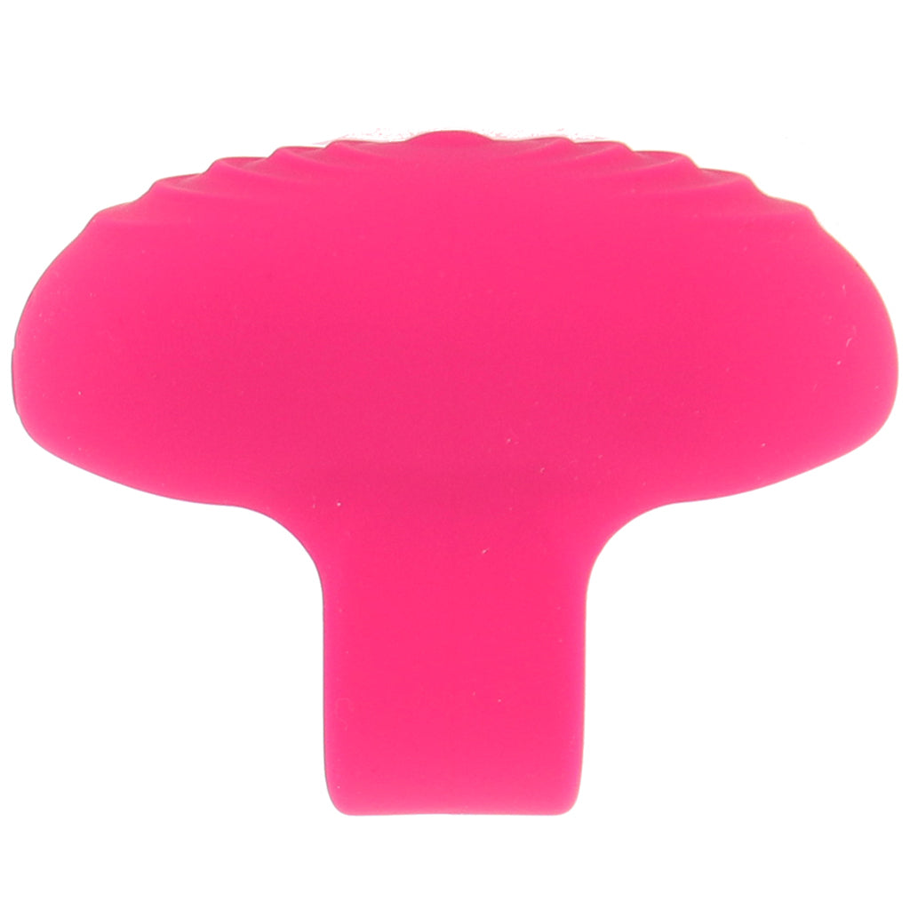 Ruby Silicone Ring Vibe Vibrators > Finger Vibrators