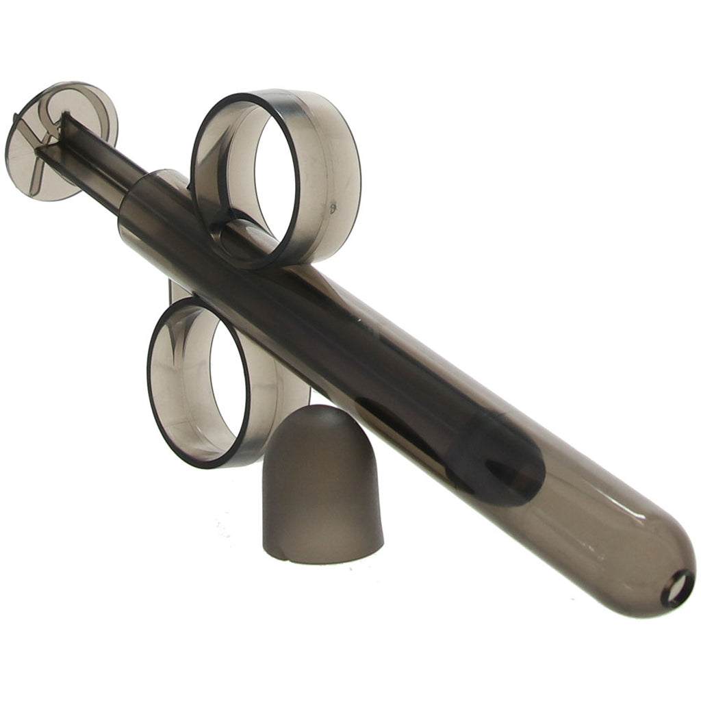 XL Lube Tube 23ml Applicator in Smoke Lubes and Lotions > Anal Sex Lubes