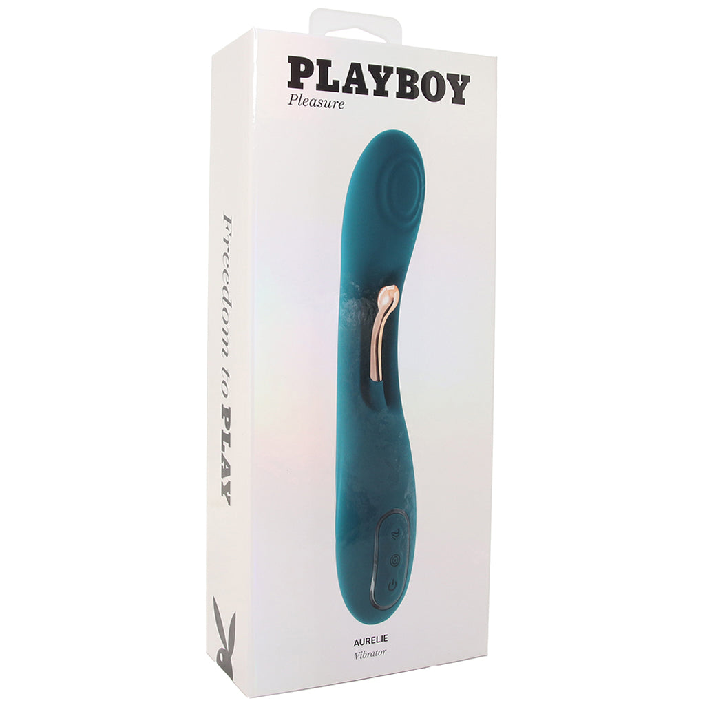 Playboy Aurelie G-Spot Vibe Vibrators > G-Spot Vibrators