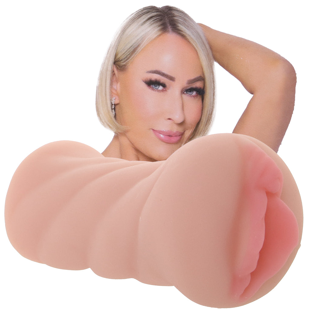 Mellanie Monroe Pussy Stroker Male Masturbators > Pocket Strokers