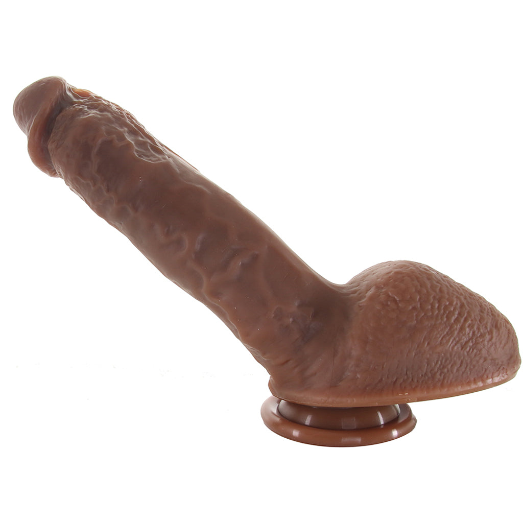 Shane Diesel 10 Inch Dual Density Dildo Dildo Sex Toys > Realistic Dildos