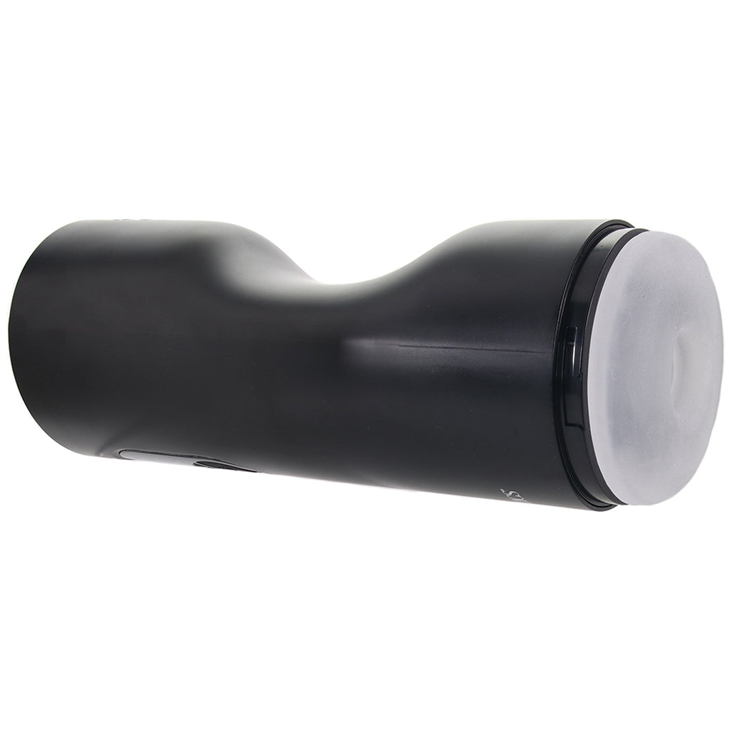 Bionic Sucking and Vibrating Masturbator Male Masturbators > Self-Contained Strokers