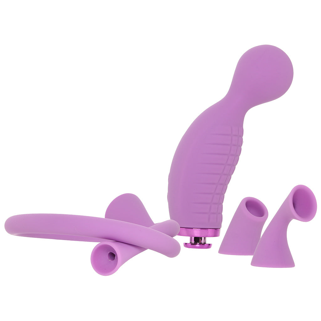 Fantasy For Her Ultimate Climax-Her Suction Vibe in Purple Vibrators > Clitoral Suction & Stimulation