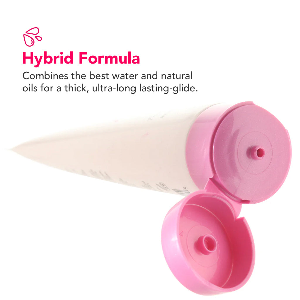 LuvMor Naturals Hybrid Lube in 4oz/120ml Lubes and Lotions > Hybrid Lubricants