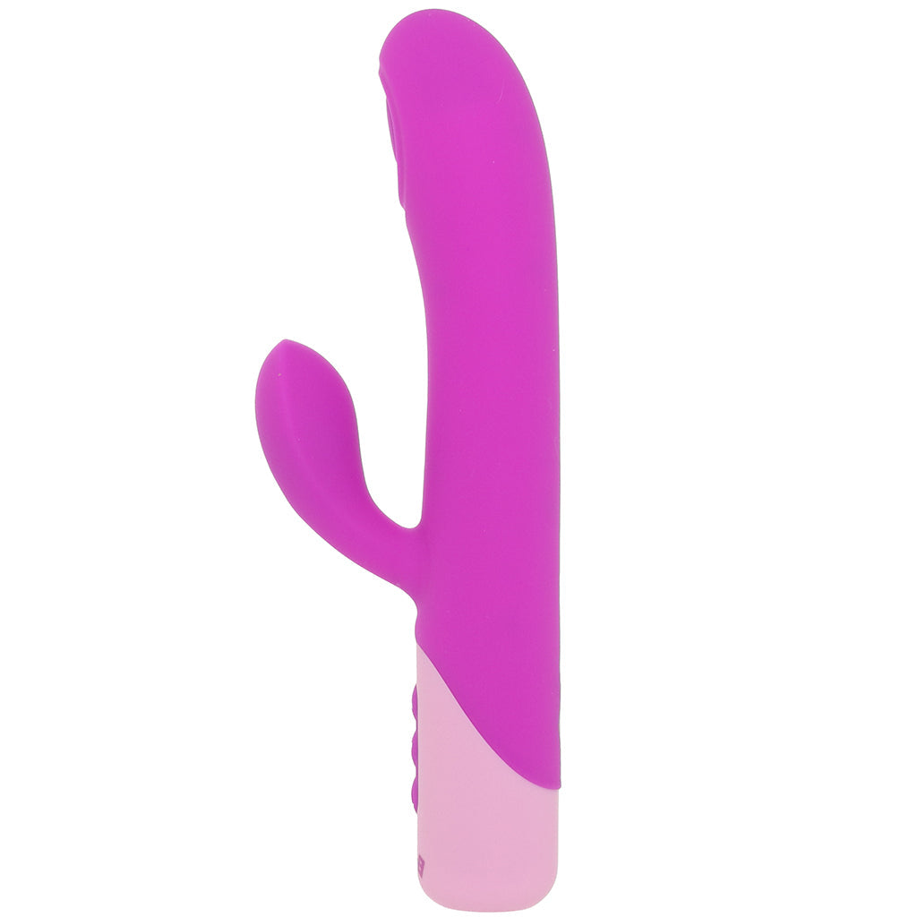 Bang! Clit Tapping Pulsing Rabbit Vibe Vibrators > Rabbit Vibrators