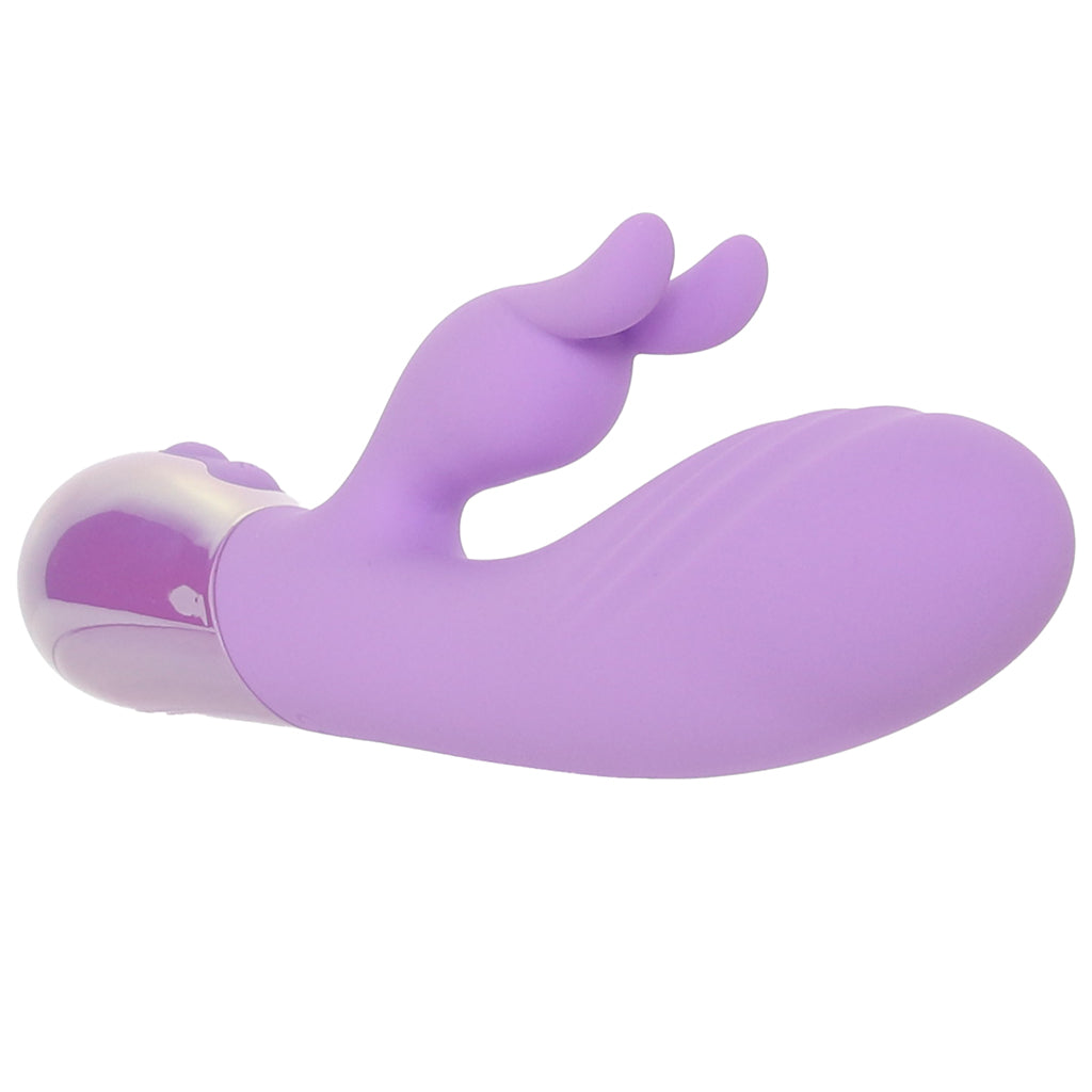 Aura Dual Bunny Vibe Vibrators > Rabbit Vibrators