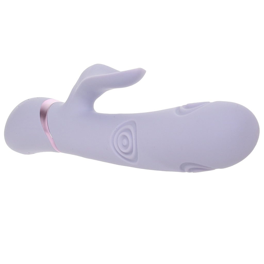 Dolce Vive Fronda Tapping Leaf Rabbit Vibe Vibrators > Rabbit Vibrators