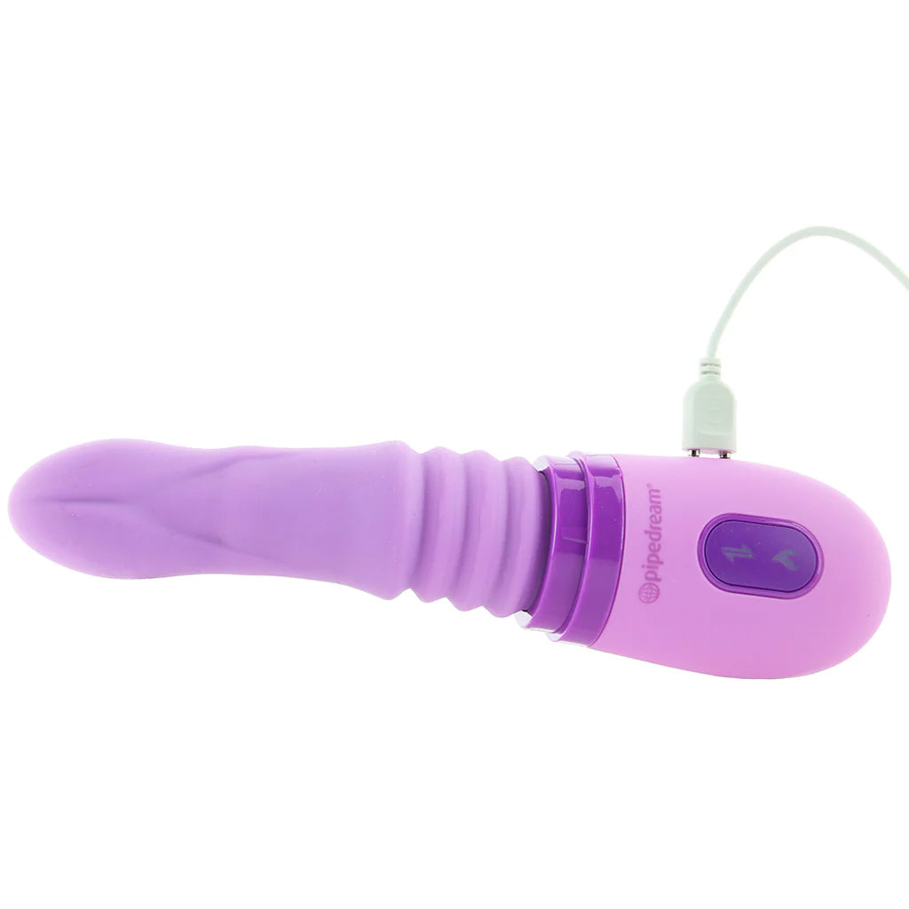 Fantasy For Her Personal Sex Machine in Purple Vibrators > G-Spot Vibrators