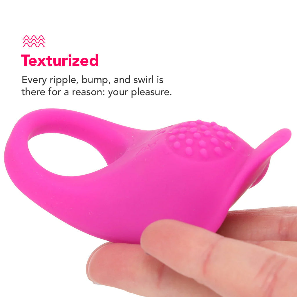 PinkCherry Put a Ring On It Rechargeable Ring Cock Rings
