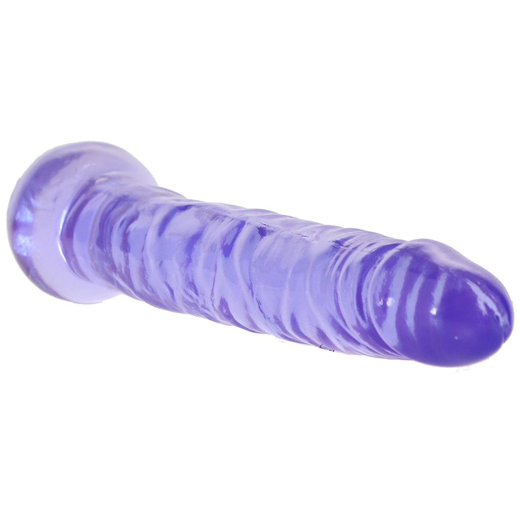 Selopa Slimplicity 5 Inch Dildo in Purple Dildo Sex Toys > Realistic Dildos