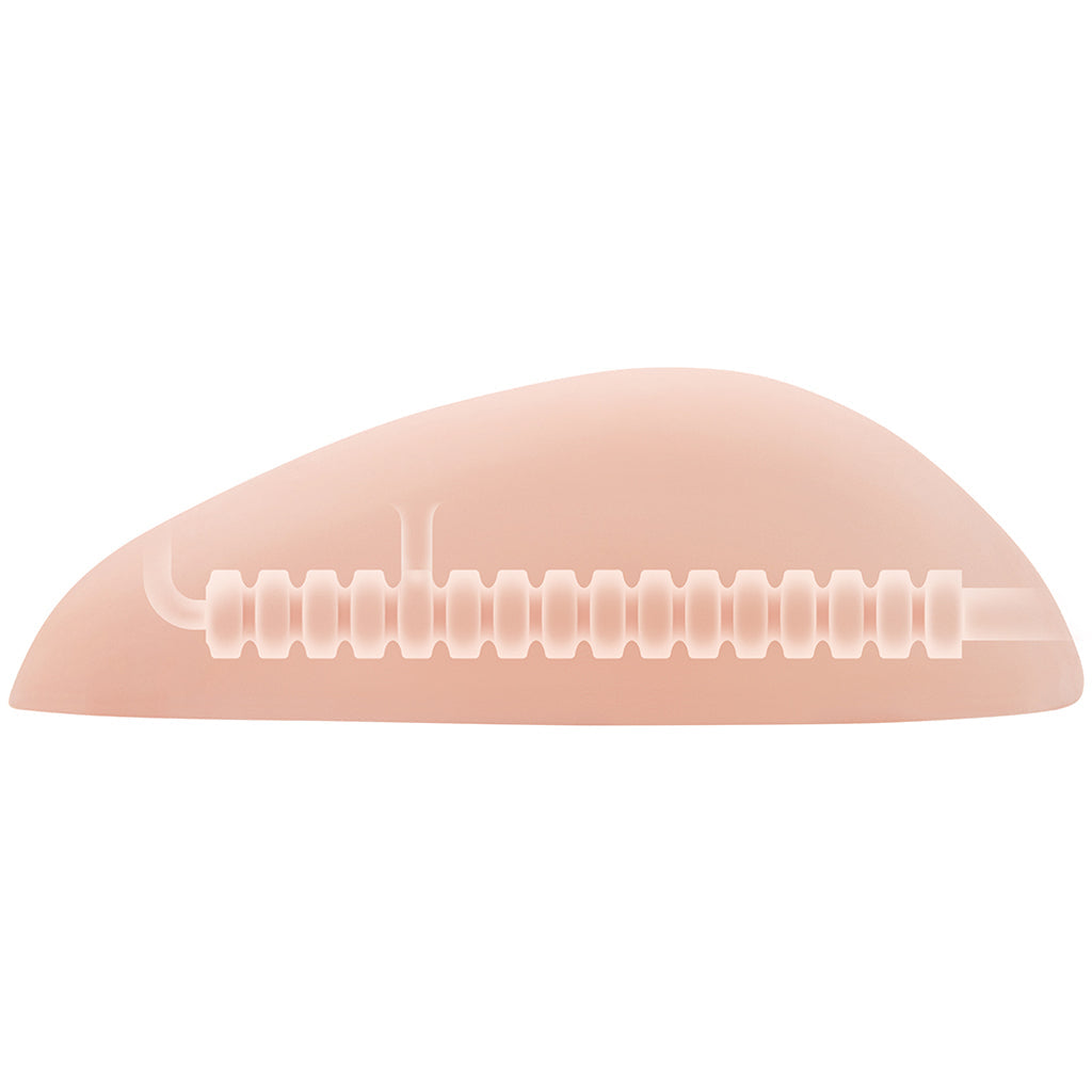 Zolo Hit It From Behind Bubble Butt Stroker Male Masturbators > Realistic Butts
