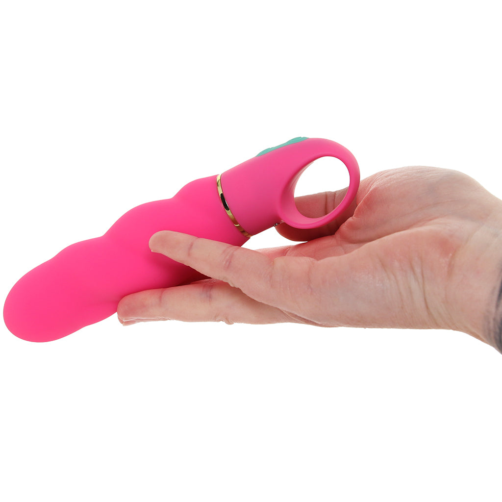 Aria Amazing AF 2.0 RumboTech Vibe Vibrators > G-Spot Vibrators