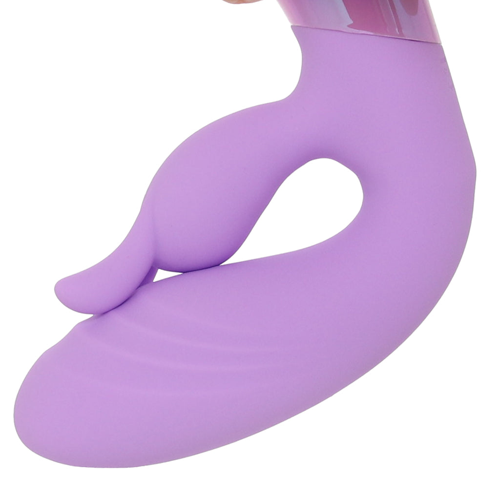 Aura Dual Bunny Vibe Vibrators > Rabbit Vibrators